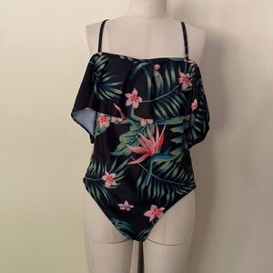 SHEIN one piece swimsuit!